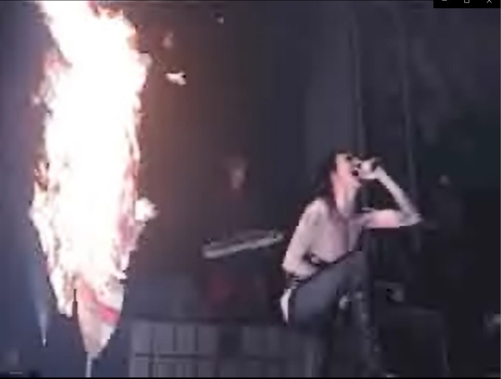 Marilyn Manson (WMV ARCHIVE)
